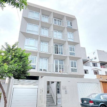 Casa Quark Apartments Lima Exteriör bild