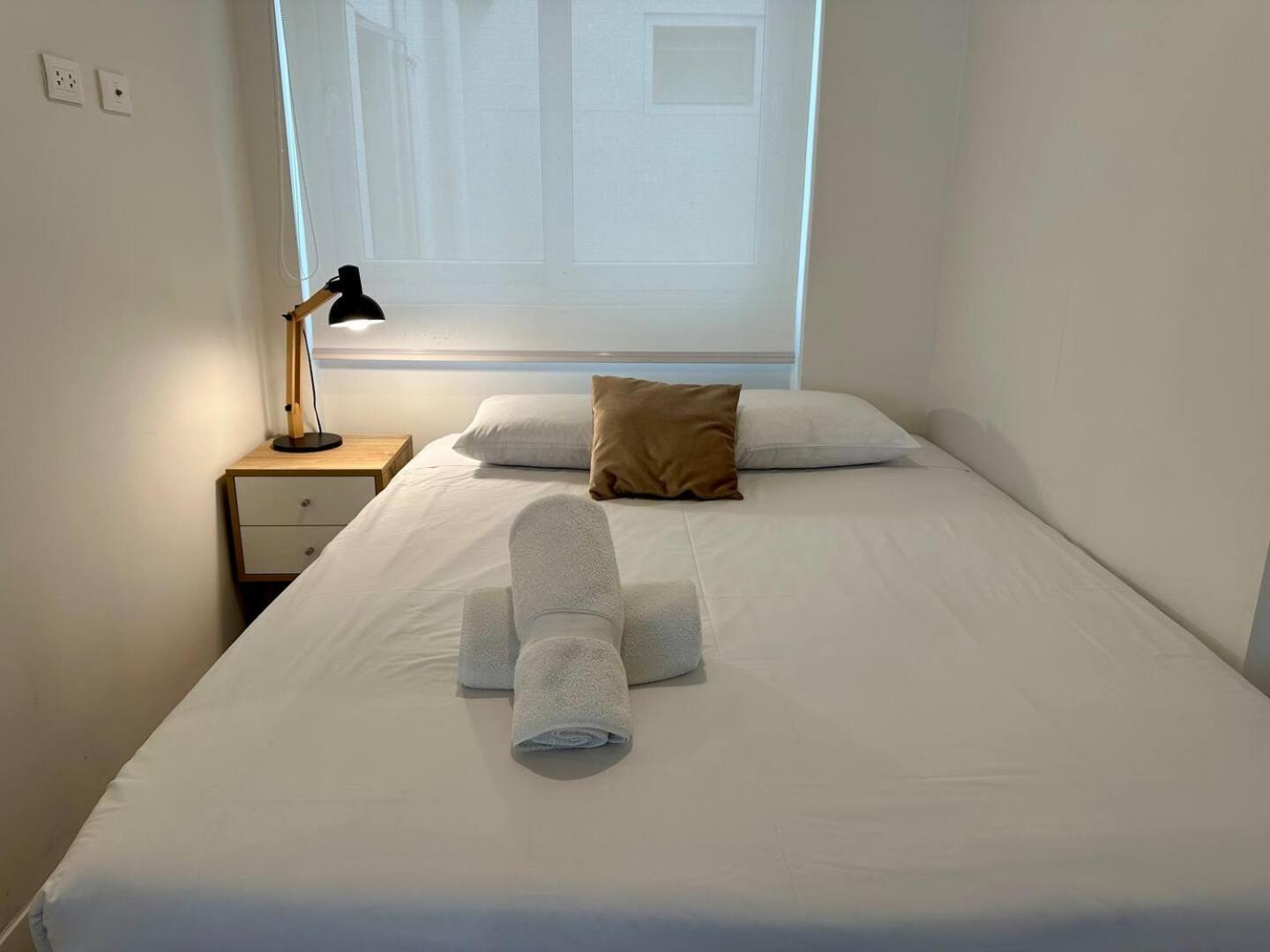 Casa Quark Apartments Lima Rum bild